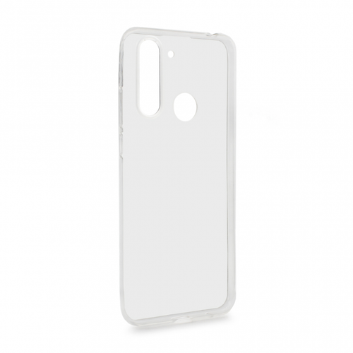 Maska silikonska Ultra Thin za Motorola Moto G8 Power Lite transparent slika 1