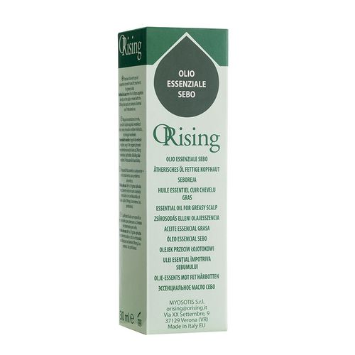 O'Rising ulje za masnu kosu (30 ml) slika 1