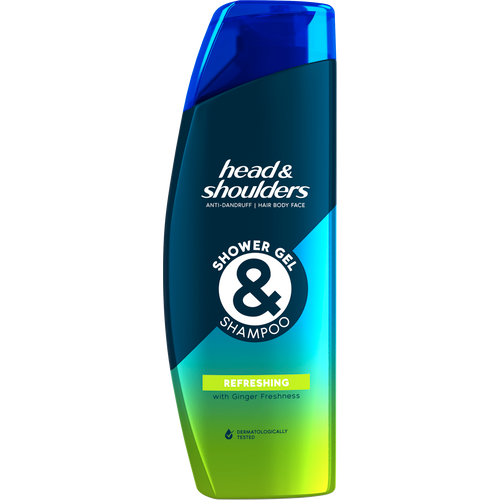 Head & Shoulders šampon hb refreshing 270ml slika 1