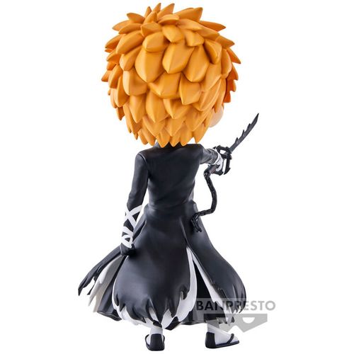 Bleach Thousand Year Blood vol.2 Ichigo Kurosaki Q posket figure 14cm slika 3