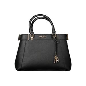 GUESS JEANS WOMEN'S BAG BLACK