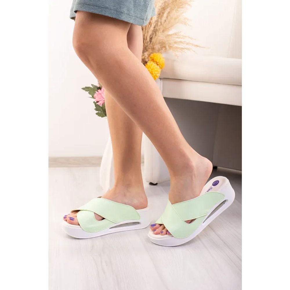 Terlik Sabo Air Max Ženske papuče, Mint slika 6