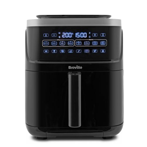 Breville HALO STEAM Friteza VDF133x  slika 1