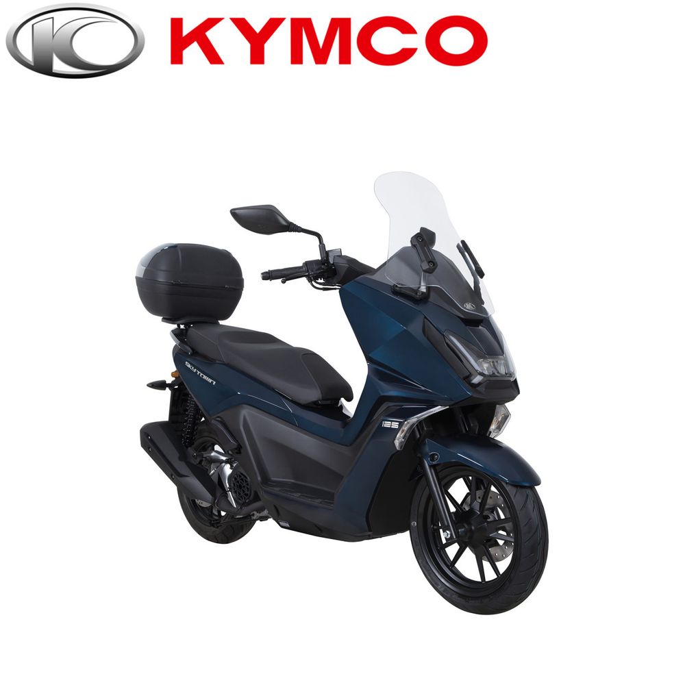 Motor - skuter Kymco Sky Town 125 - 125cc slika 1
