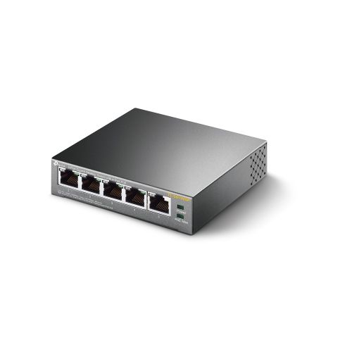 TP-Link TL-SG1005P 5-Port Gigabit Ethernet PoE Switch slika 2