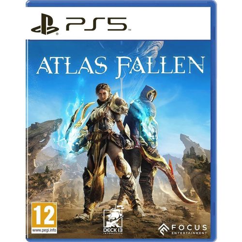 Atlas Fallen PS5 slika 1