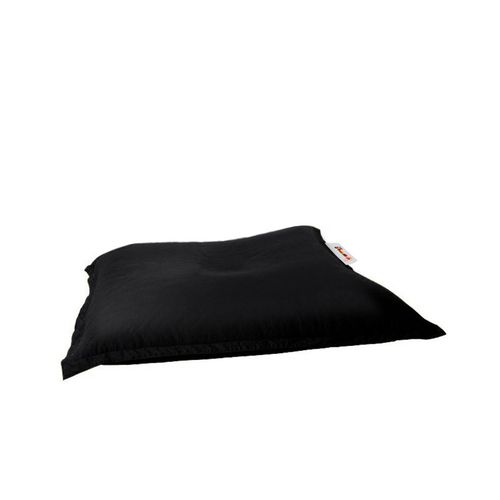 Atelier Del Sofa Vreća za sjedenje, Cushion Pouf 100x100 - Black slika 10