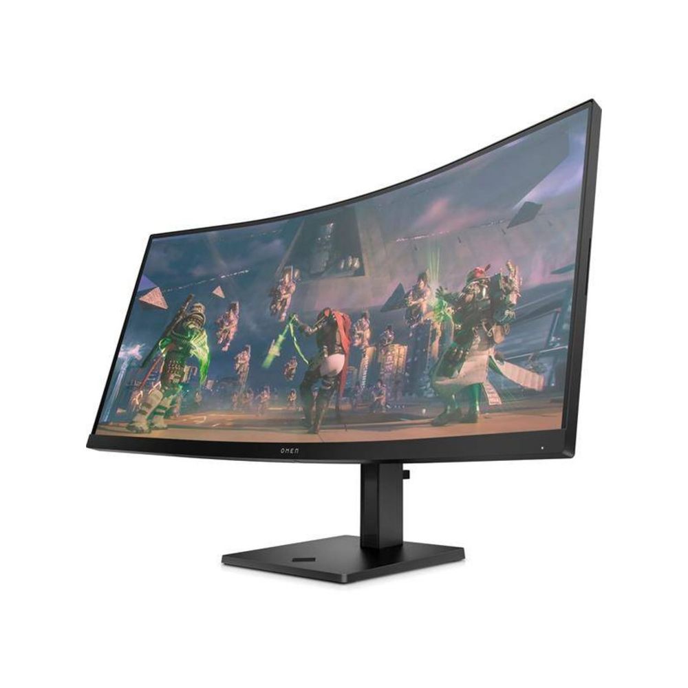 HP Monitor OMEN 34c G2, 34" slika 1