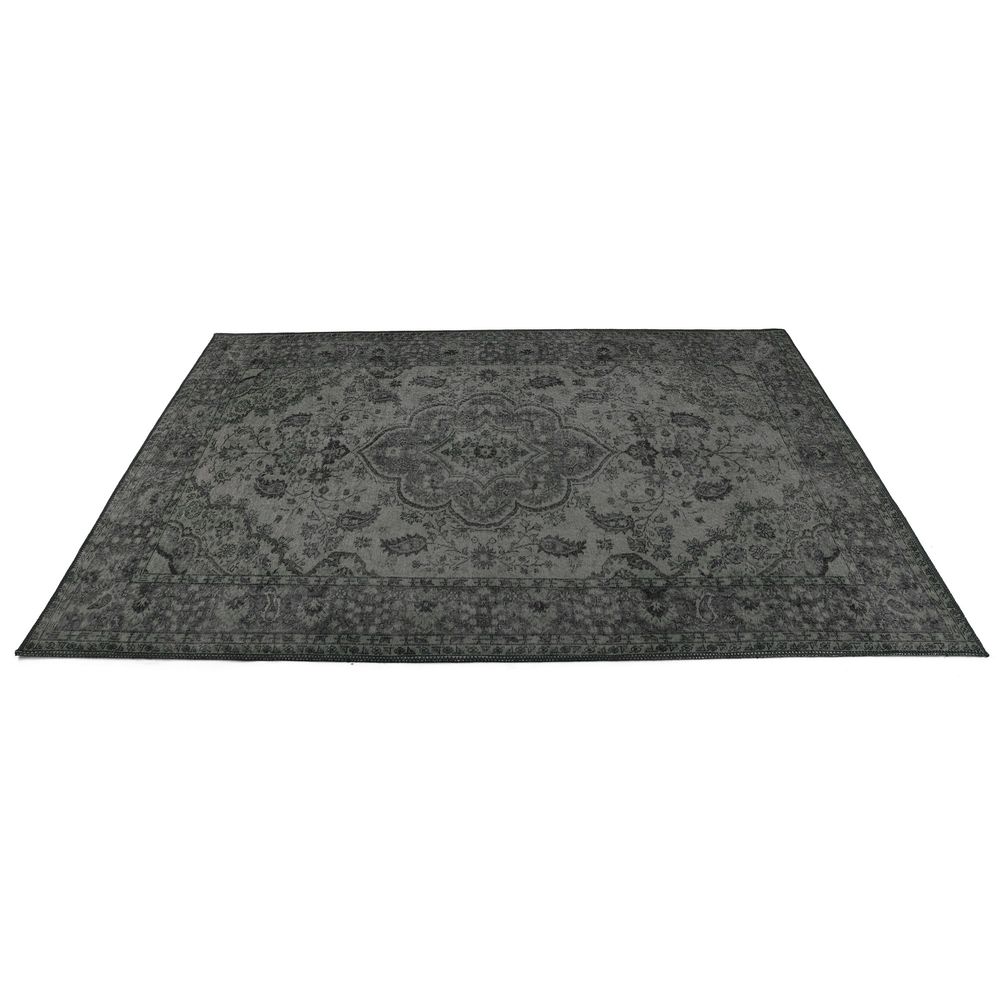 Šareni Tepih Blues Chenille - Zelena AL 139 (140 x 190 cm) slika 3
