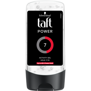 Taft gel za kosu power activity 150ml 