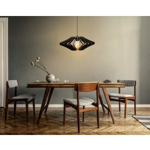 Anđeoski luster crne boje 173-T