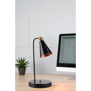 Opviq Stolna lampa 335, crna
