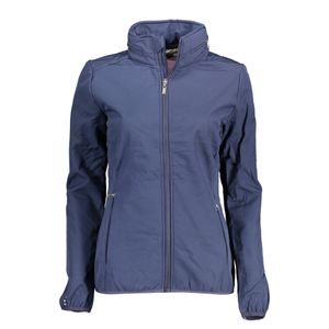 NORWAY 1963 LADIES BLUE SPORTS JACKET