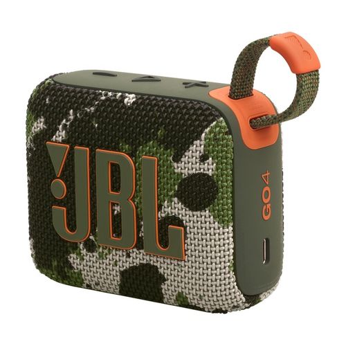 JBL BT zvučnik Go 4 camo slika 2