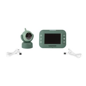 Babymoov video alarm Yoo Master 3.5" - Green