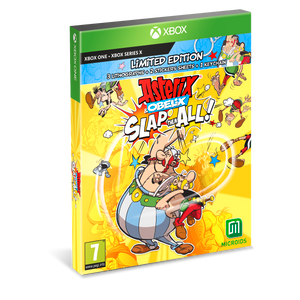 Asterix and Obelix: Slap them All! - Limited Edition (Xbox Series X & Xbox One)