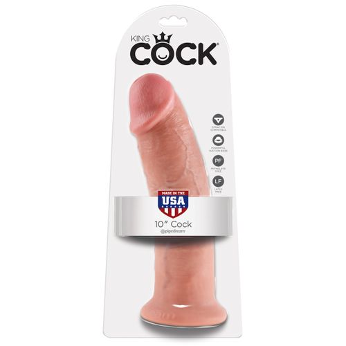 Dildo King Cock 25 cm slika 5