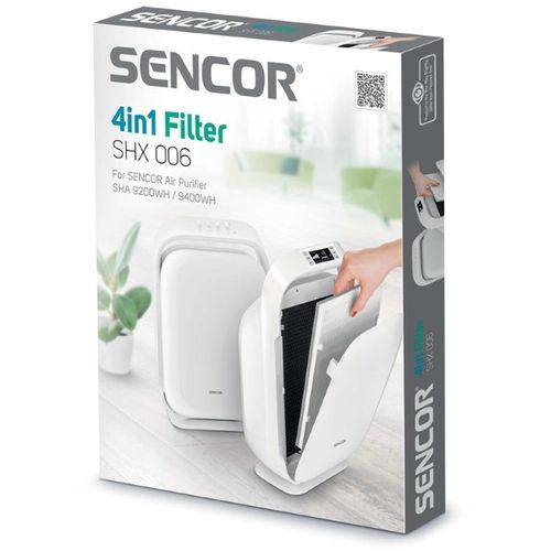 Sencor SHX 006 Filter za prečišćivač vazduha slika 2