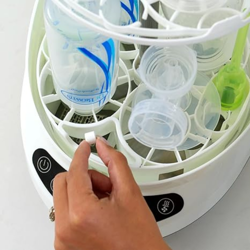 Baby Brezza Bottle Washer Pro® tablete, 120 komada slika 2