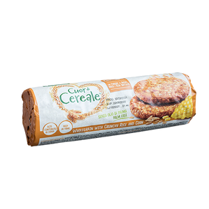 Gullon Integralni keks od žitarice Krokante 265g