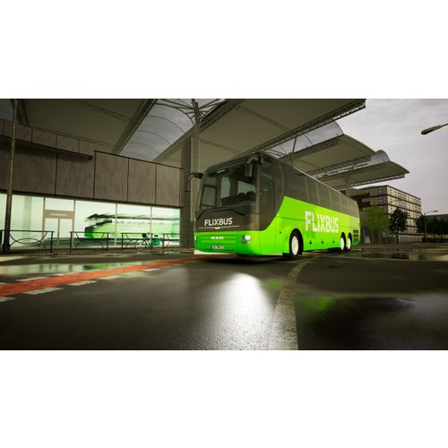 Fernbus Coach Simulator za Playstation 5 slika 6