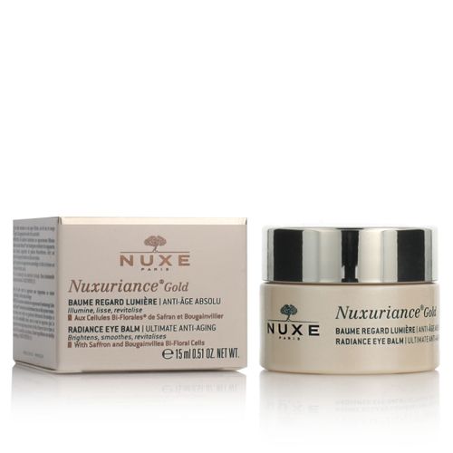 Nuxe Nuxuriance Gold Balzam za Oči 15 ml slika 2