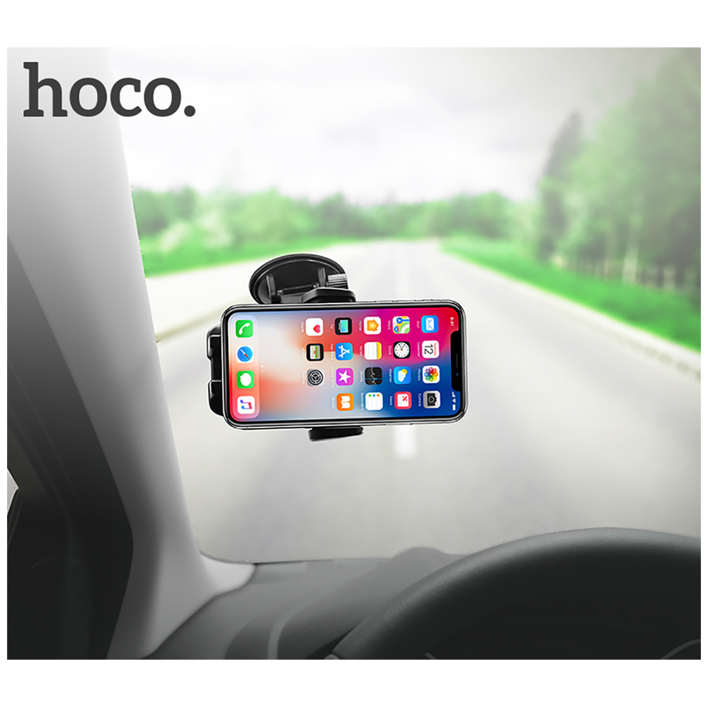 hoco. Držač za mobilne uređaje - CA31 Cool Run Car Holder slika 5