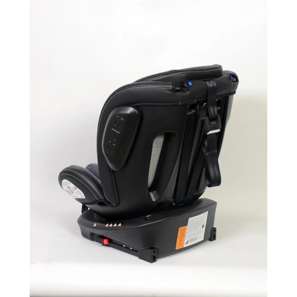 Nesta Rotirajuća autosjedalica I-Strong FR20 0-36kg Isofix, Dark Grey slika 5
