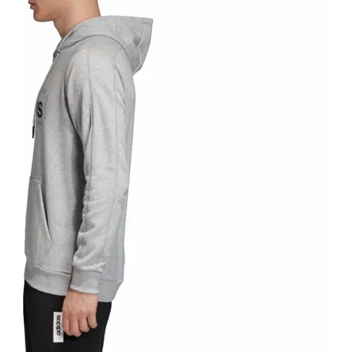 Muška majica Adidas brilliant basics m hoodie  ei4621 slika 10