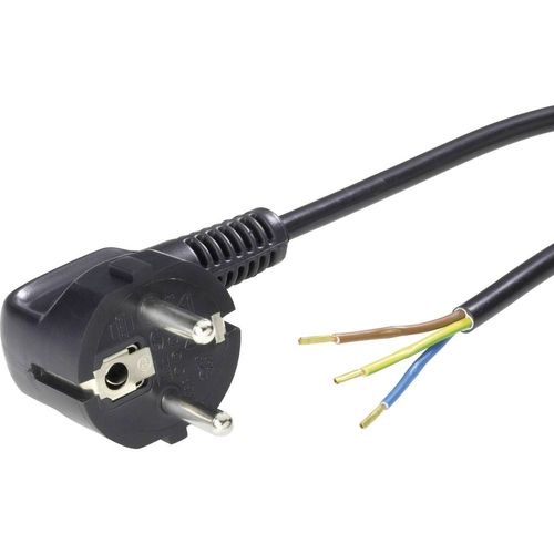 LAPP 70261132 struja priključni kabel  crna 3.00 m slika 1