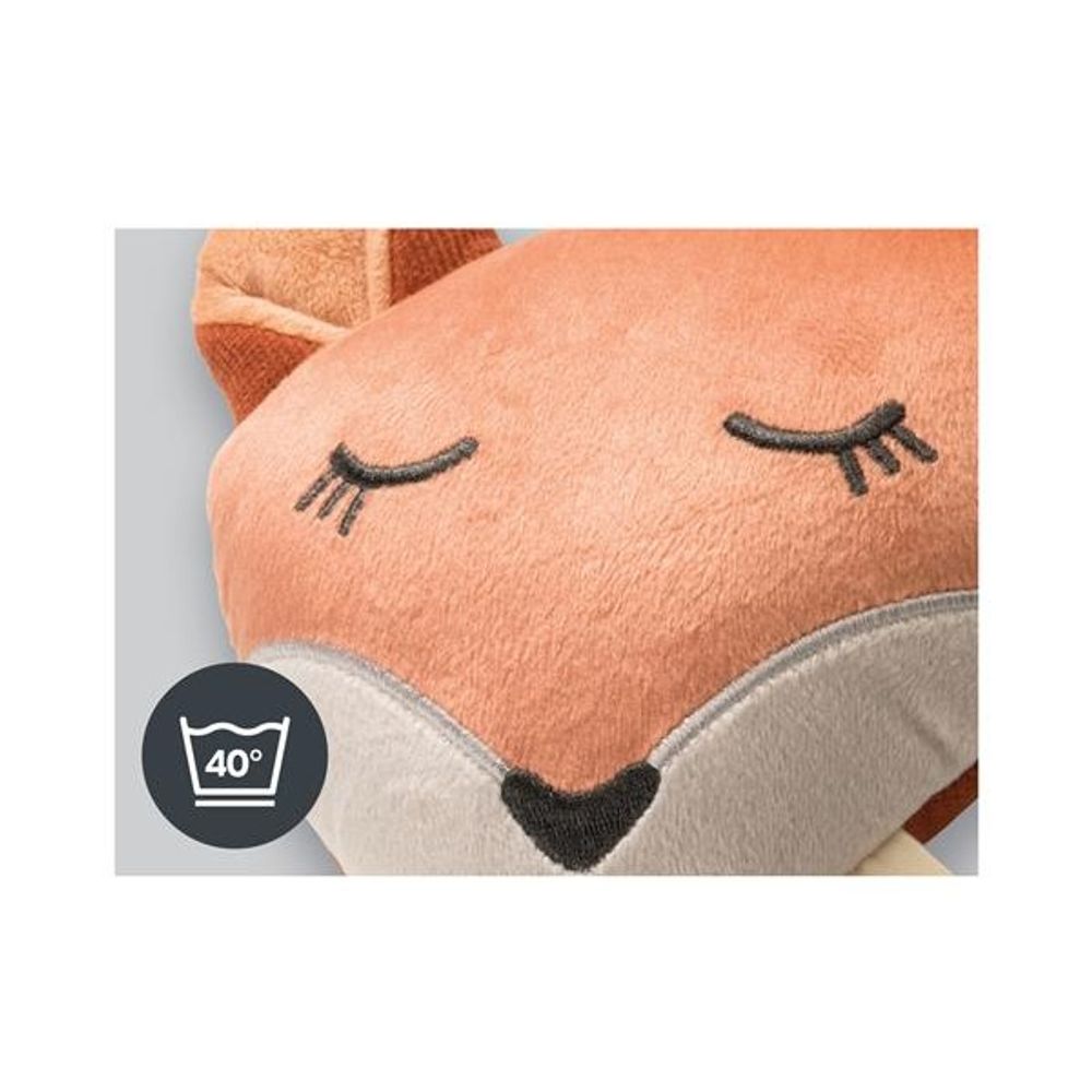Hauck Muzička igračka na potez Cuddle and Sleep - Lisica slika 4