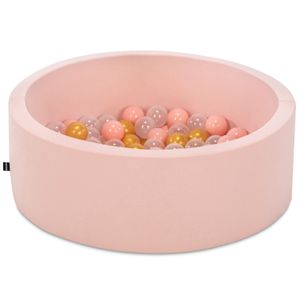 Bazen sa Loptama Bubble Pops v11 - Roze