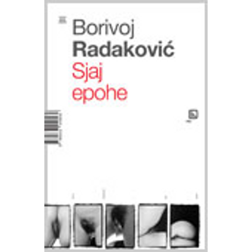 Sjaj epohe - Radaković, Borivoj slika 1