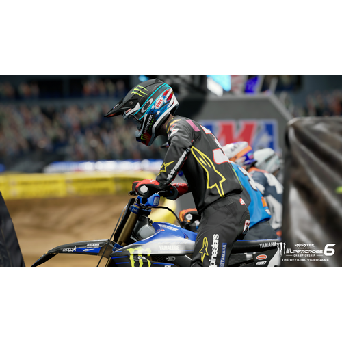 Monster Energy Supercross 6 (Xbox Series X & Xbox One) slika 14