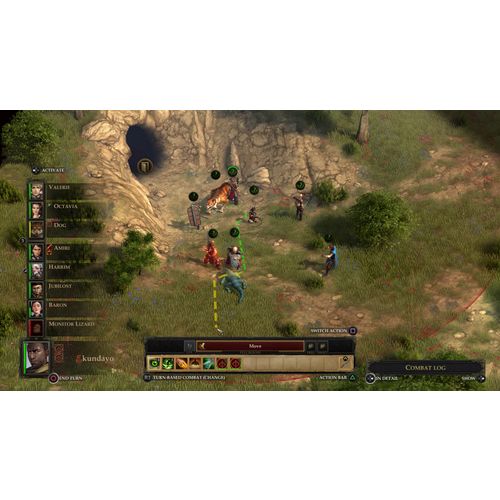 XONE PATHFINDER: KINGMAKER - DEFINITIVE EDITION slika 11