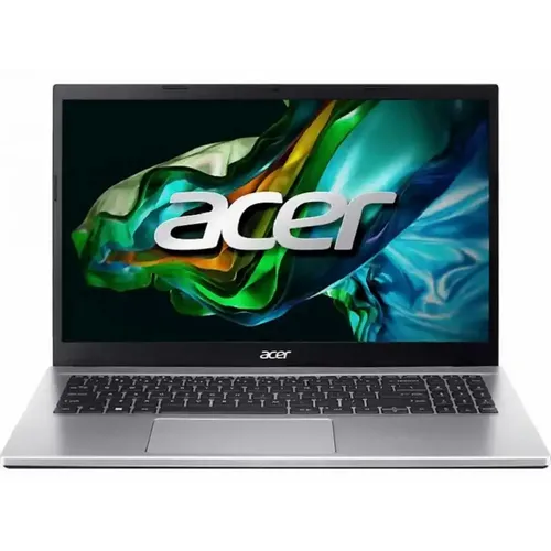 Acer Aspire 3 A315-44P-R4N4 Laptop 15.6 FHD/Ryzen R7-5700U/16GB/NVMe 512GB/AMD Radeon int./Silver slika 1