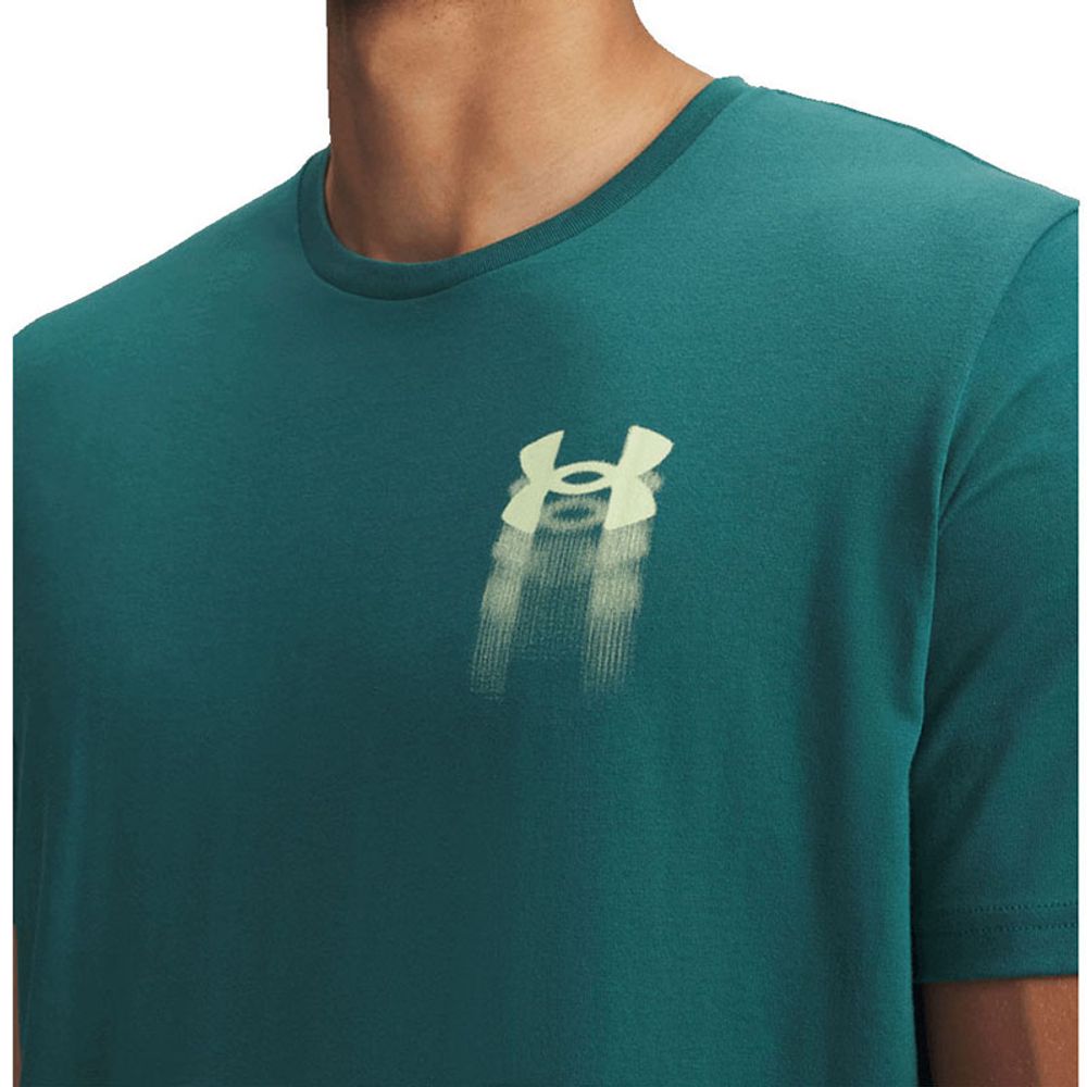 Under Armour Muška majica M Blur Logo SS slika 3