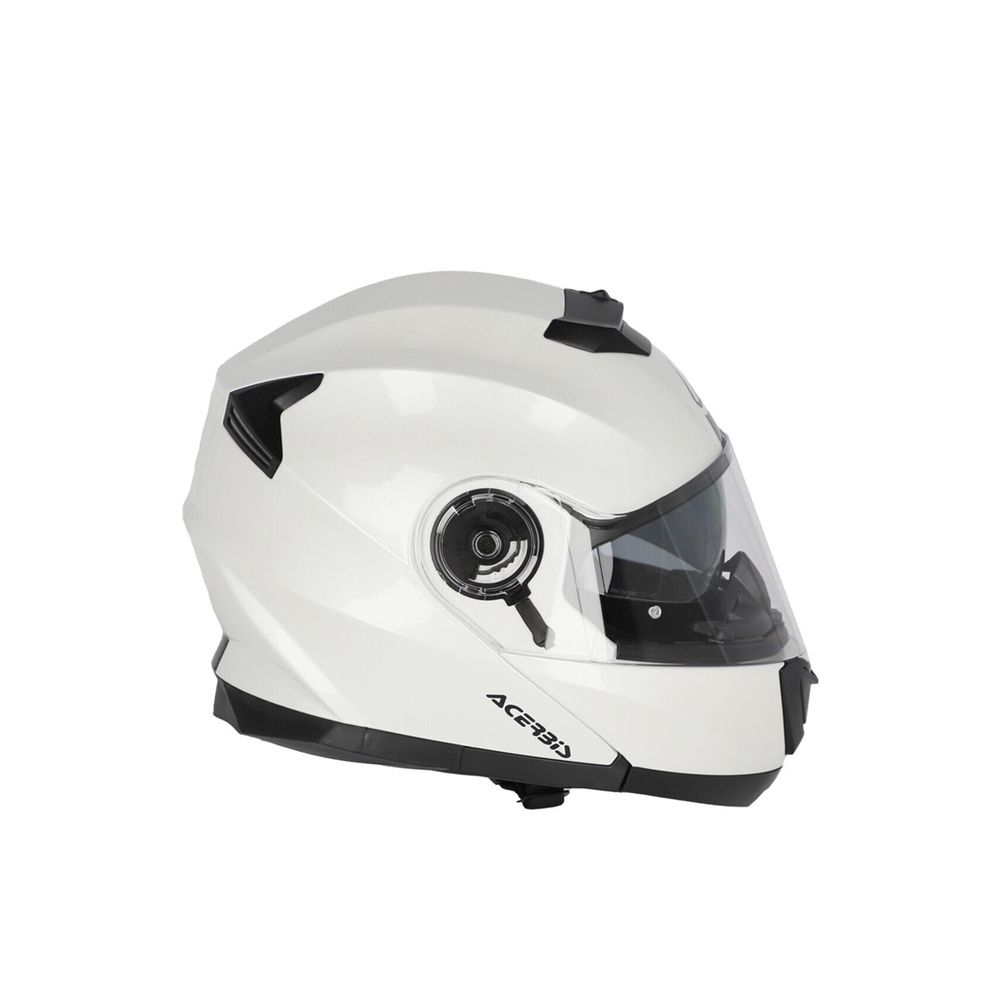 Modularna - flip up kaciga za motor Acerbis Serel 2206 - Bijela vel.S slika 3