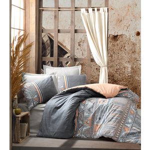 Adiel - Grey Grey
Orange
White Ranforce Single Quilt Cover Set