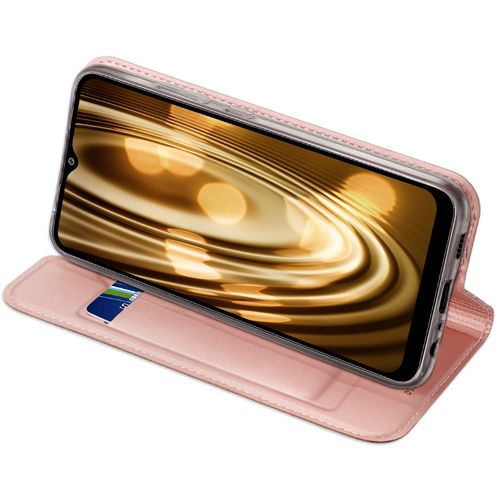 Dux Ducis Skin Pro preklopna futrola za Samsung Galaxy A02 S slika 6