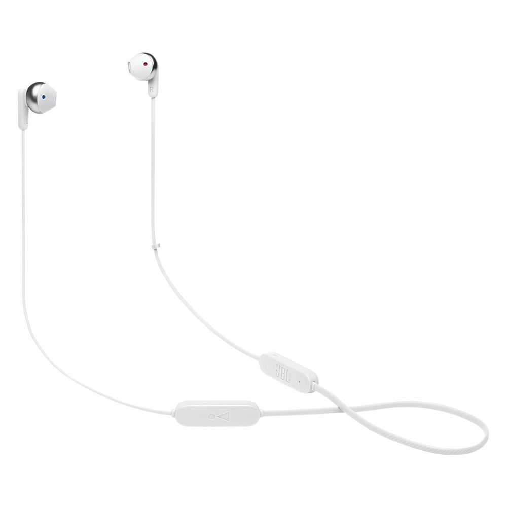 JBL T215 BT WHITE Bežične Bluetooth slušalice Earbud slika 1