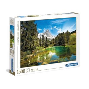 Clementoni Puzzle Blue Lake 1500kom