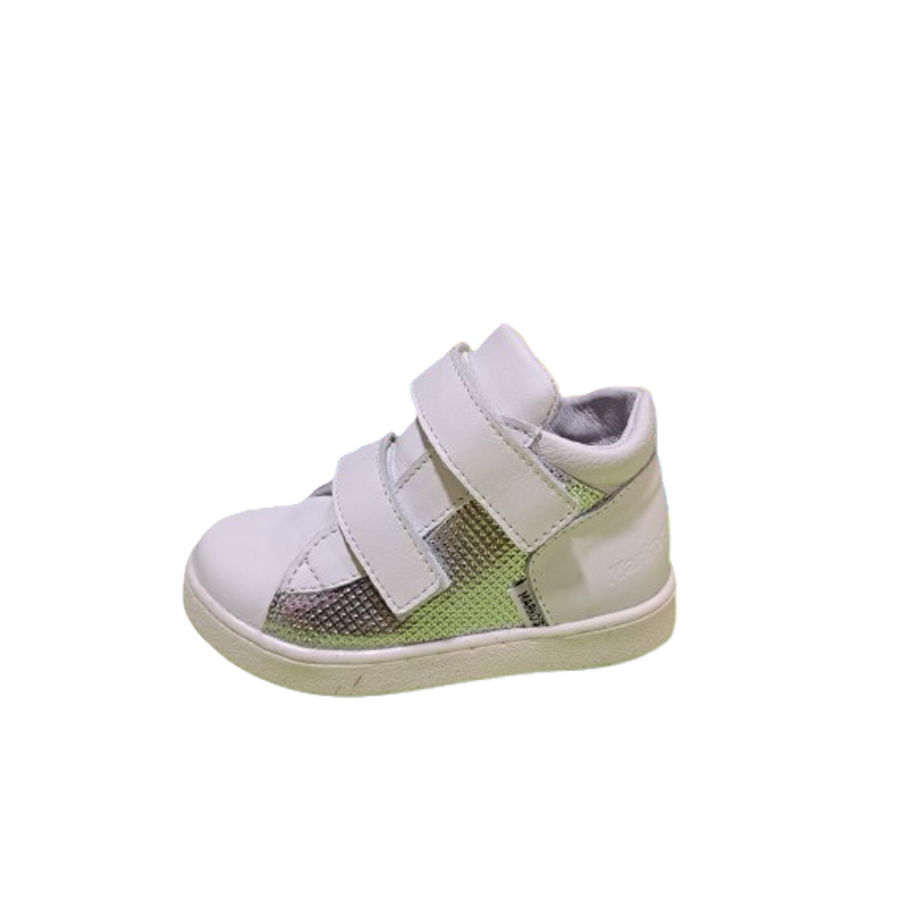 Marko'S Dječije cipele M3/1-247, Bijele/Silver slika 1