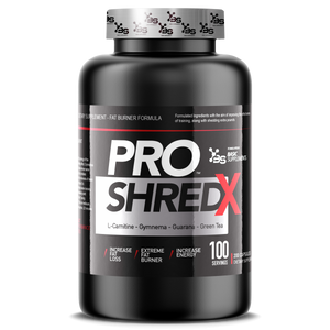 Basic Supplements Shredx Pro Sagorevač 200 kapsula