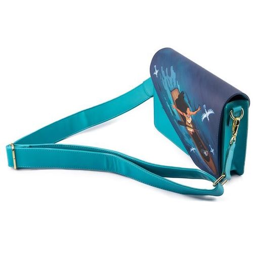 Loungefly Disney Pocahontas Just Around the River bag slika 2