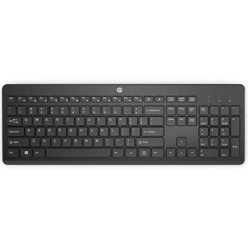 Tastatura+miš HP 235 bežični set 1Y4D0AA crna slika 2