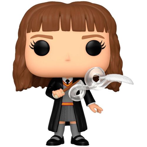 POP figure Harry Potter Hermione with Feather slika 4