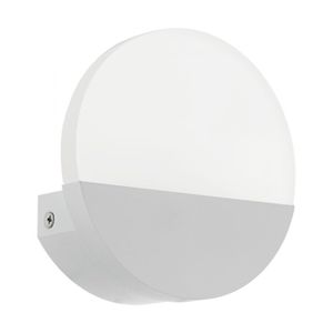 Eglo Metrass 1 zidna/1, led, 4,5w, 480lm, bela 