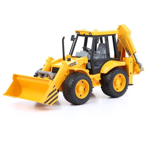 BRUDER bager jcb 4cx 02428 02428 slika 3