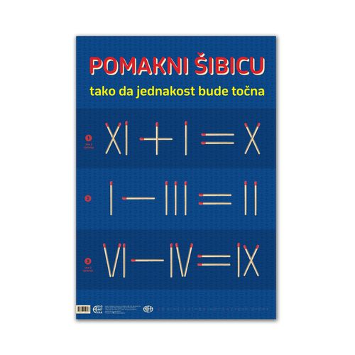 Pomakni šibicu poster slika 1